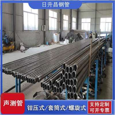 龙门声测管连接方式你会选哪种