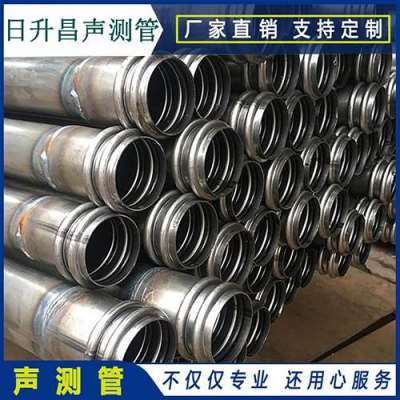 龙门声测管法兰式连接的性能优势是什么