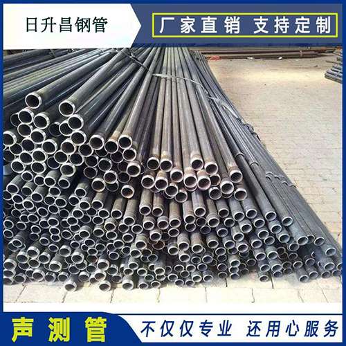 龙门声测管的取样标准有哪些规定？
